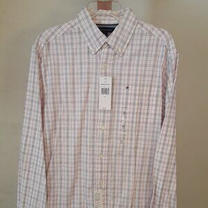 New Tommy Hilfiger long sleeve shirt
